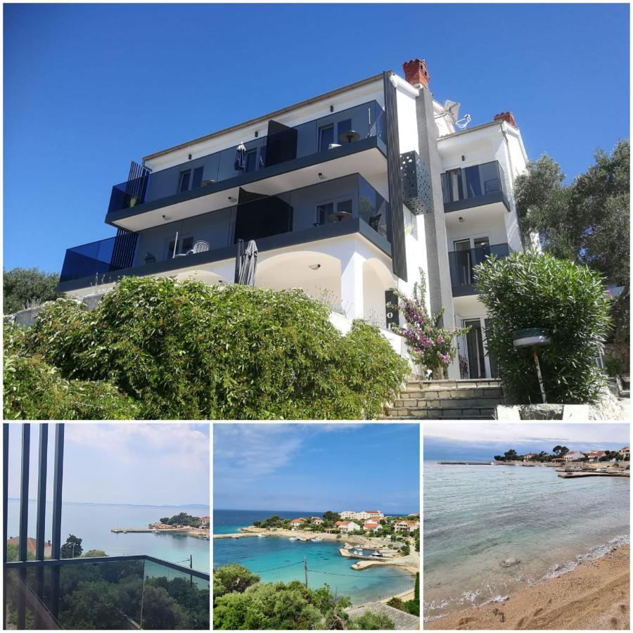 Apartments Solis, 50 M From The Sea - Jakisnica Eksteriør billede